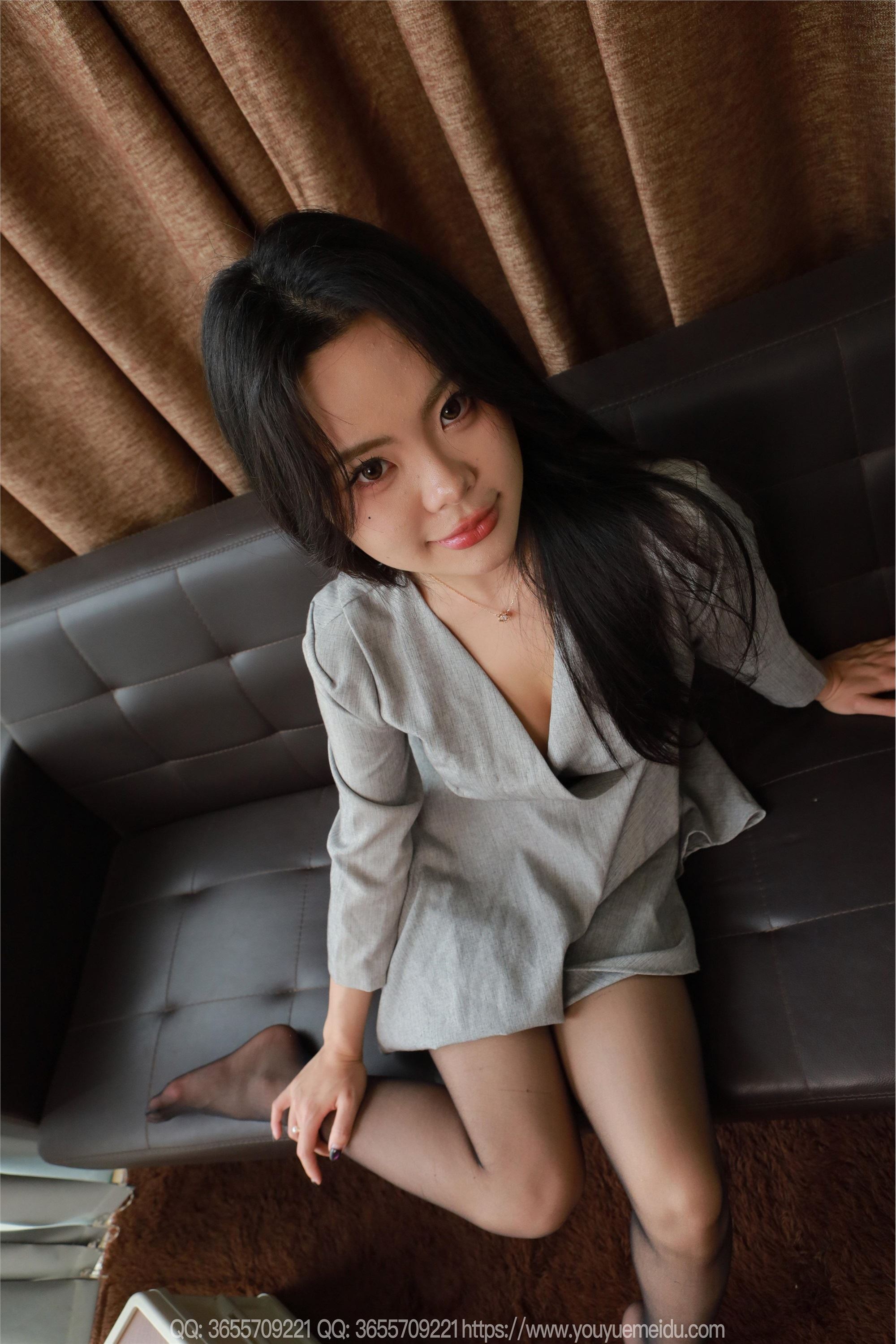 IESS异思趣向  2025.04.14 丝享家 2027 兔兔《柔软甜妹》